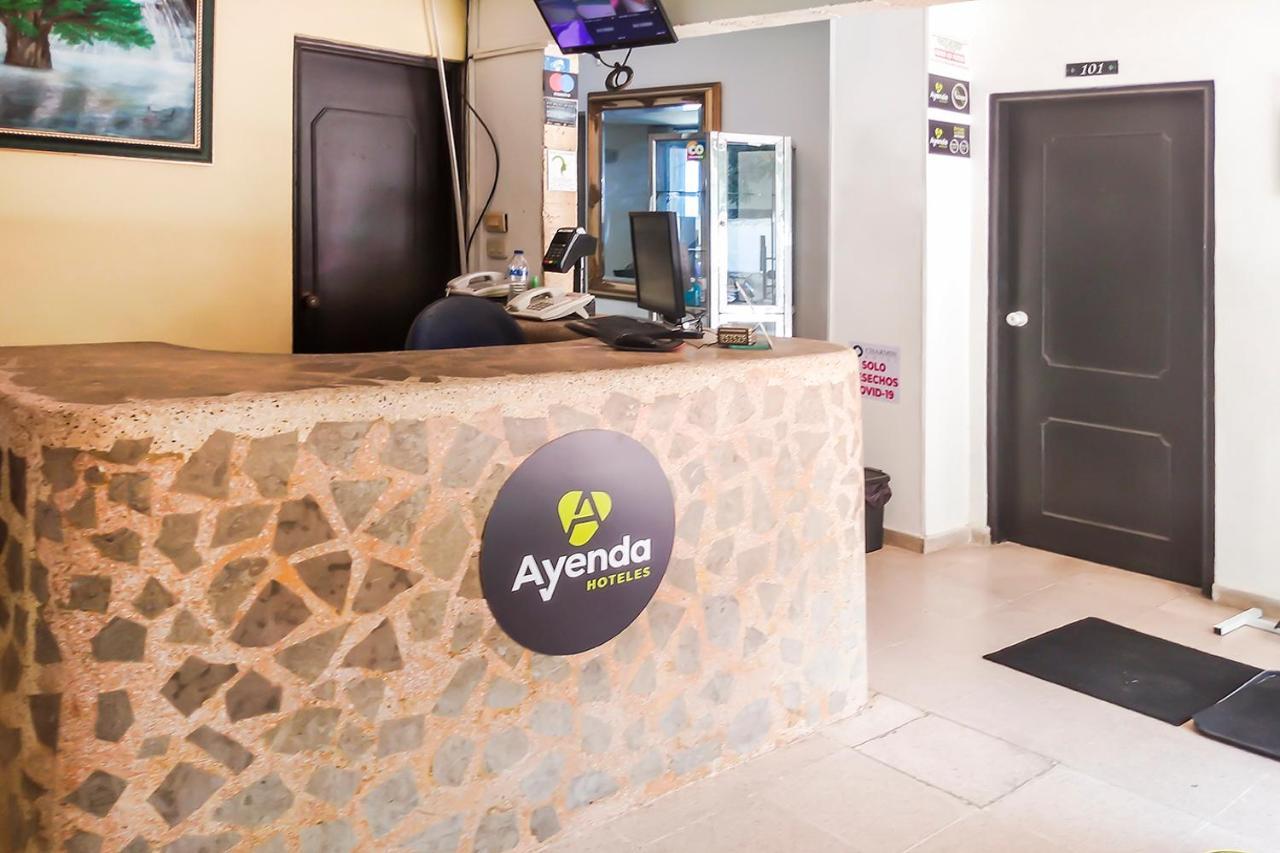 Ayenda 1622 Charmin Hotel Santa Marta  Exterior foto