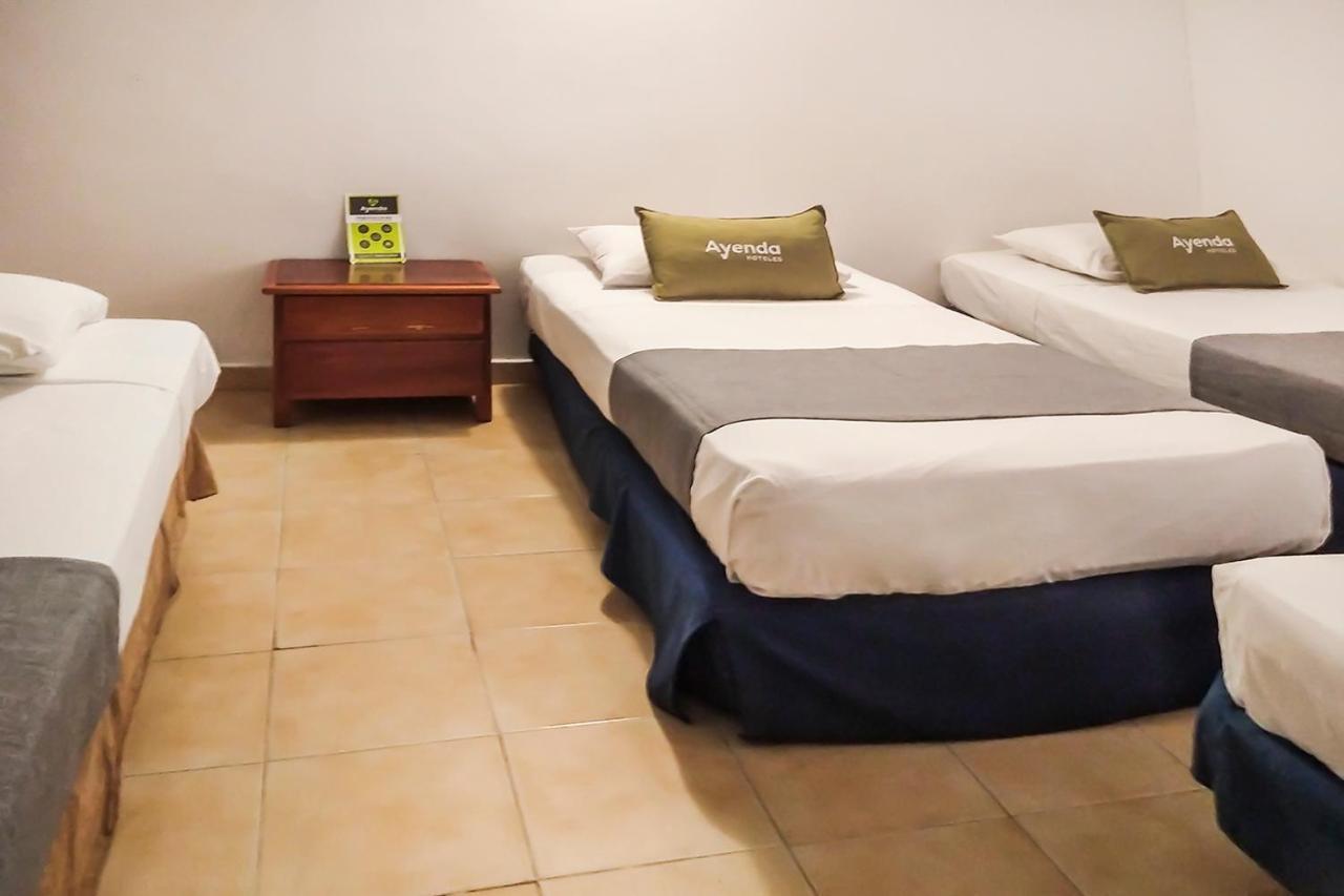 Ayenda 1622 Charmin Hotel Santa Marta  Exterior foto